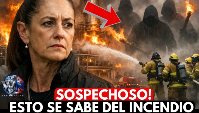 🚨 BREAKING: Presidenta de México ordena investigación urgente por sospecha de sabotaje en proyecto estratégico nacional