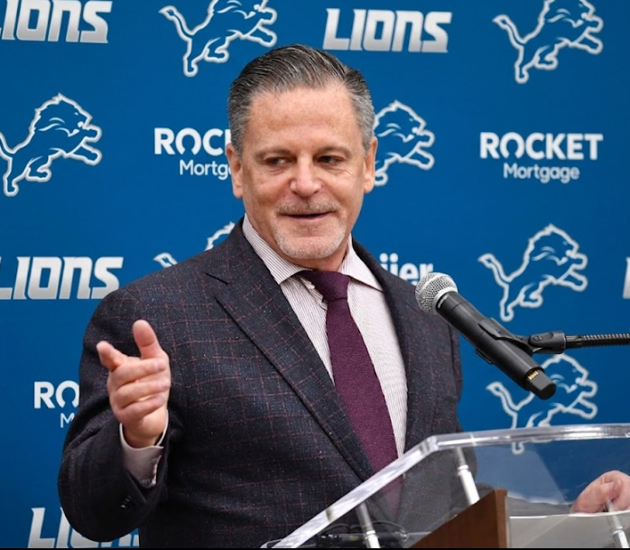 Just 12 hours after rumors of Sheila Ford Hamp’s family selling the team spread, billionaire Daniel Gilbert immediately considered making a record breaking offer to acquire the Lions, affirming he will bring Detroit into a new era
