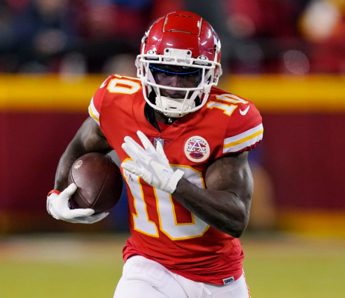 Tyreek Hill Says He’s Willing to Forgive the Kansas City Chiefs and Return, But Only If He’s Given the WR1 Role Over Xavier Worthy and Rashee Rice