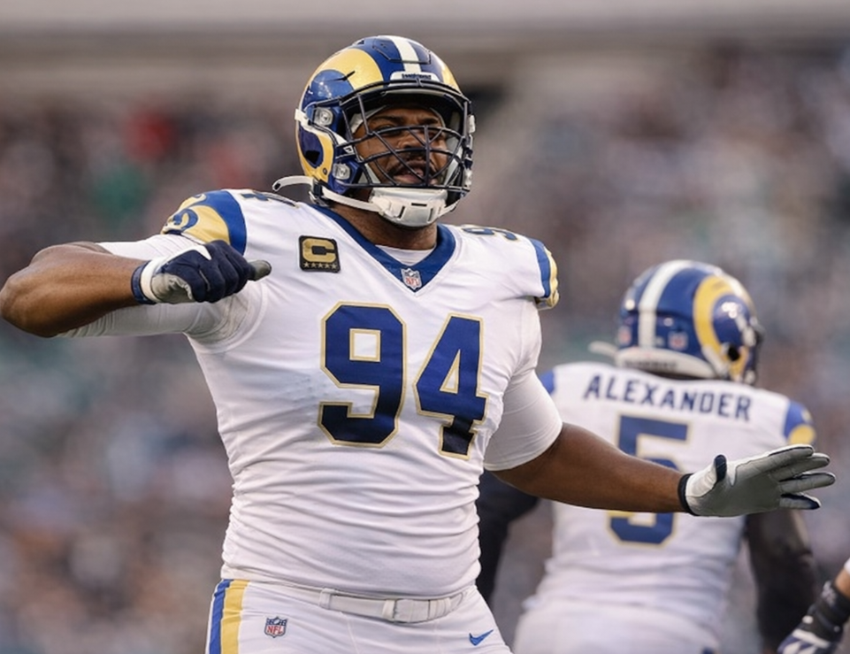 According to Adam Schefter, Rams send shockwaves across the NFL as they begin contract talks with an 8-time Pro Bowl superstar to urgently reinforce the pass rush
