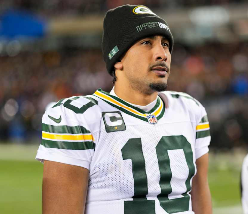   Jordan Love makes a bold promise to stay in Green Bay until the Packers win the Super Bowl: " I will not leave until we get it done"