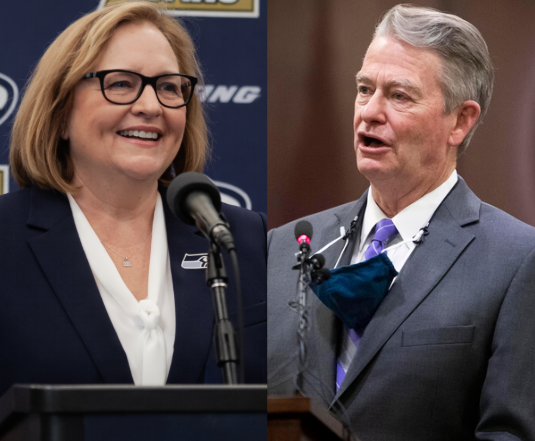 Just 12 Hours After Governor Bob Ferguson’s Emergency Meeting with Governor Brad Little and Owner Jody Allen, Idaho Shockingly Announced the Launch of the Statewide "Boise Seahawks" Project