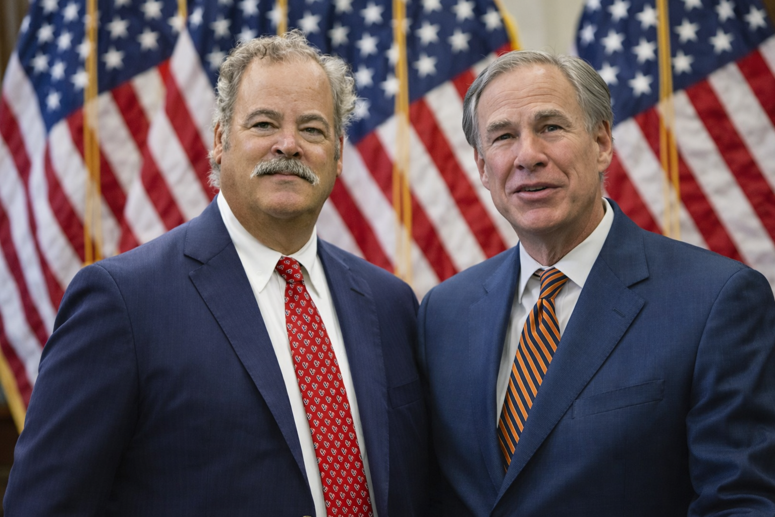 Just 12 Hours After Governor Greg Abbott’s Emergency Meeting with Governor Gina Hinojosa and Owner Cal McNair, San Antonio Shockingly Announced the Launch of the Statewide "San Antonio Texans" Project 