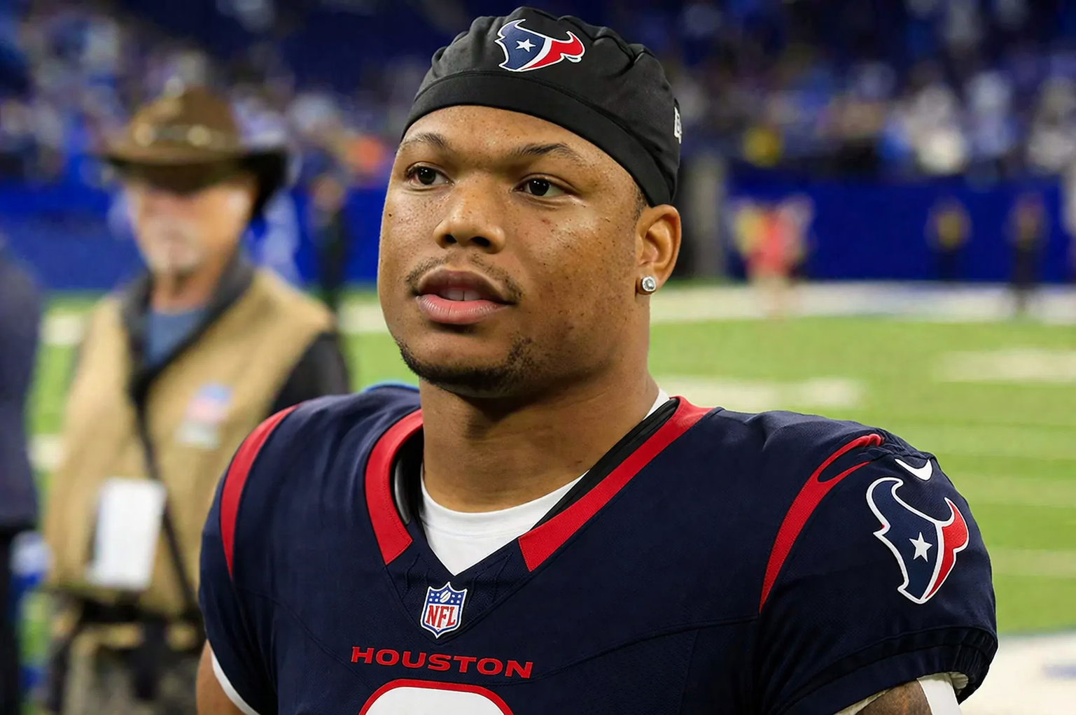 “Overpay Or Necessary Move?” Texans Spark Controversy After Receiving D Grade For David Montgomery Trade – Houston Fans Deeply Divided