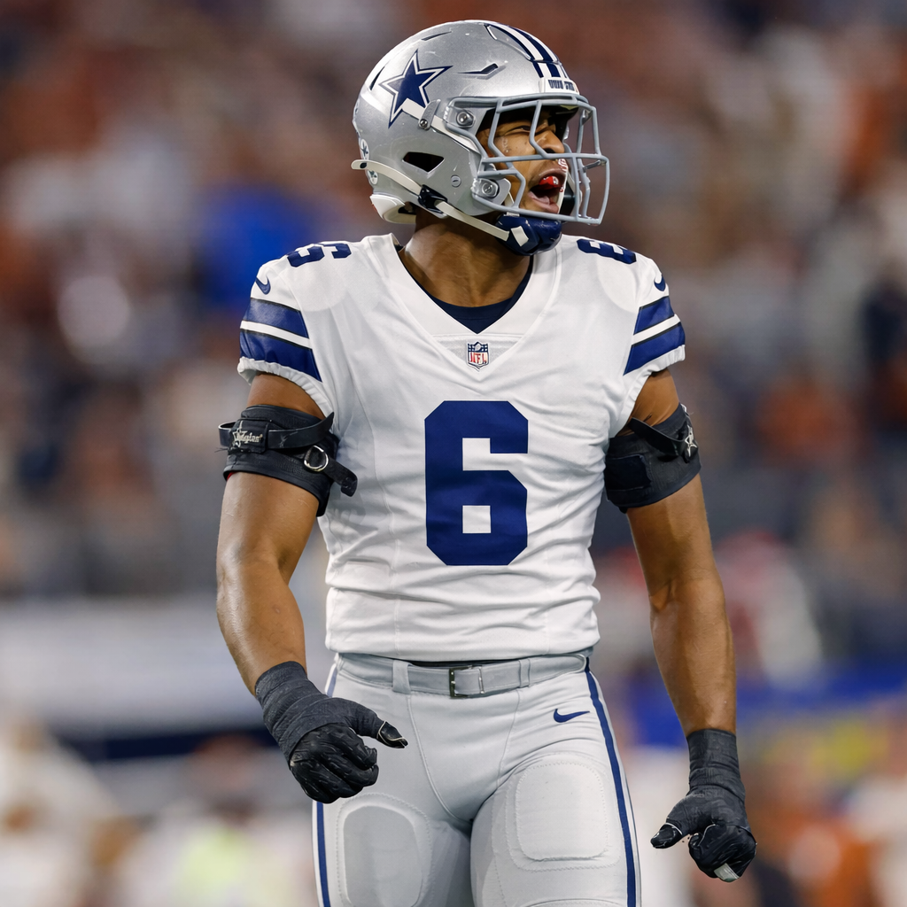 Adam Schefter Confirms Cowboys Have Found True LB Anchor from Ohio State as Team Struggles to Replace Micah Parsons — Dallas' Long-Standing Issue Finally Solved with Addition of CFP National Champion