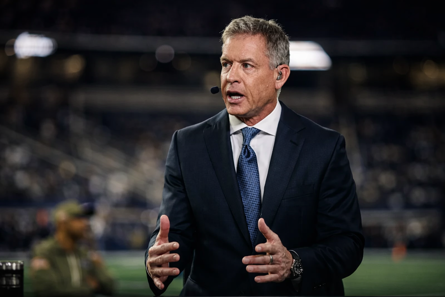 Troy Aikman Finally Says What Cowboys Fans Have Been Screaming For Years – A Brutal Truth About Jerry Jones That Dallas Can No Longer Ignore